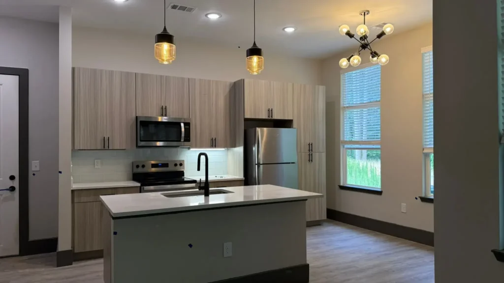 warmth kitchen