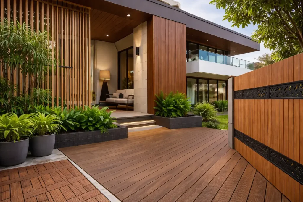 wood panel