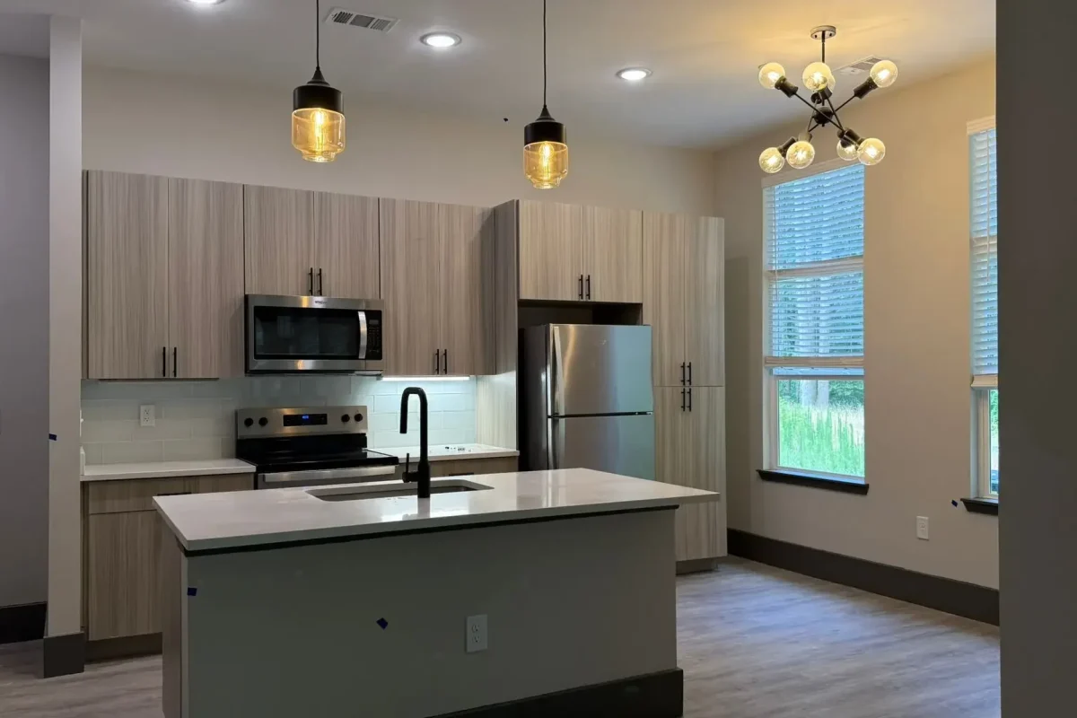 warmth kitchen